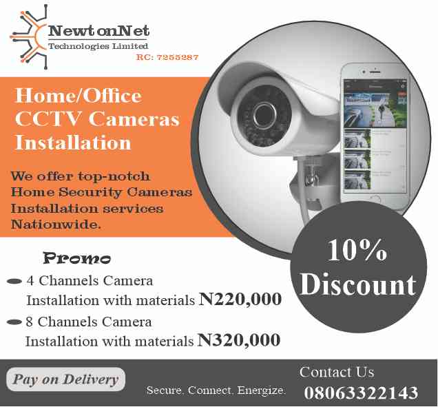 NewtonNet Technologies Limited
